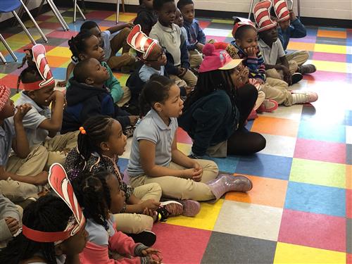 Read Across America 
