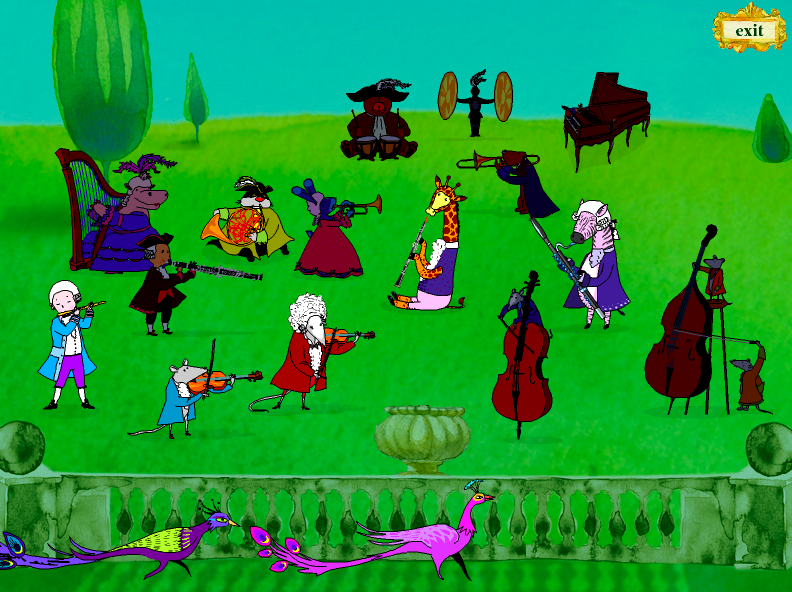 music game music game